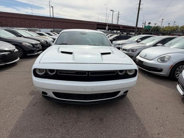 2018 Dodge Challenger SXT