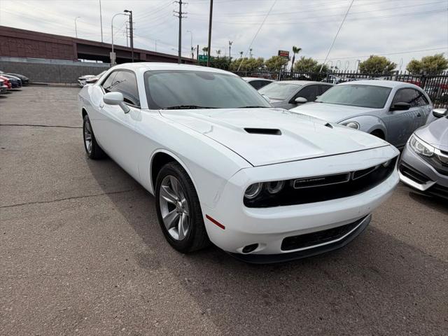 2018 Dodge Challenger SXT