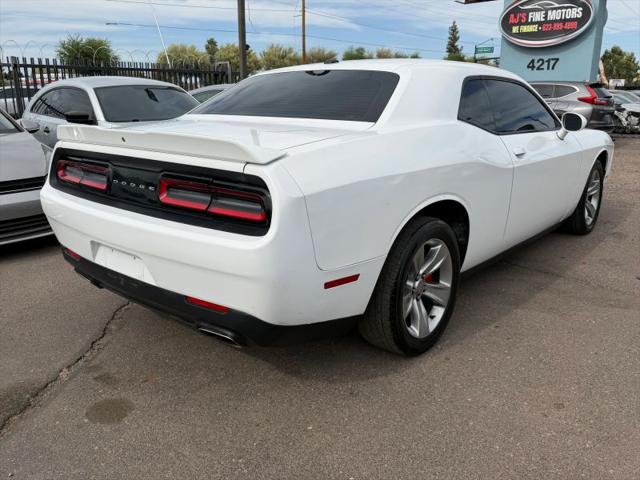 2018 Dodge Challenger SXT