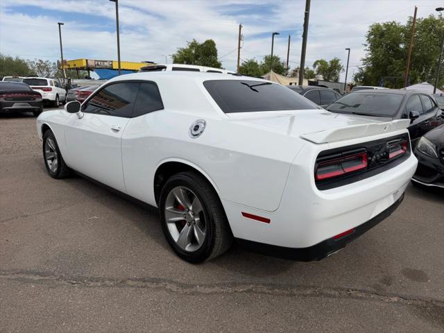 2018 Dodge Challenger SXT