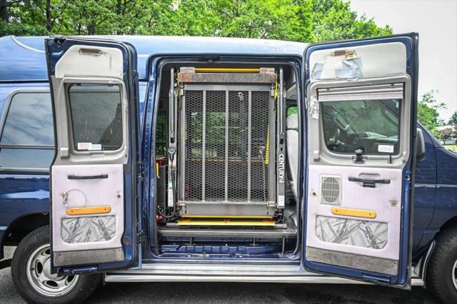 2011 Ford E-150 Commercial