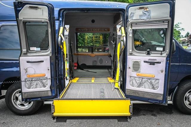 2011 Ford E-150 Commercial