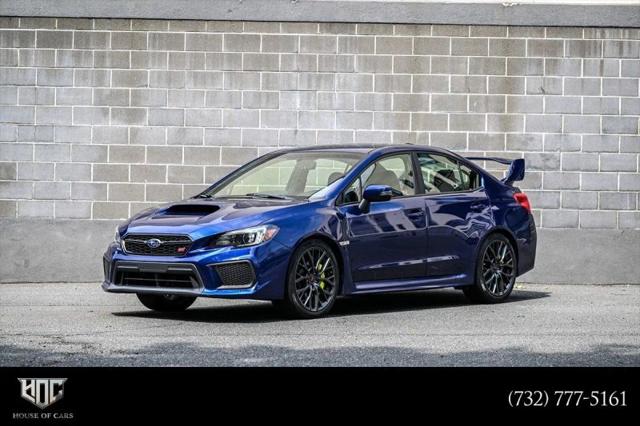 2019 Subaru WRX STI STI for sale in Edison, NJ