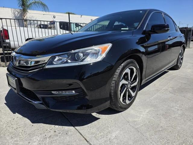 2017 Honda Accord EX for sale in Antioch, CA