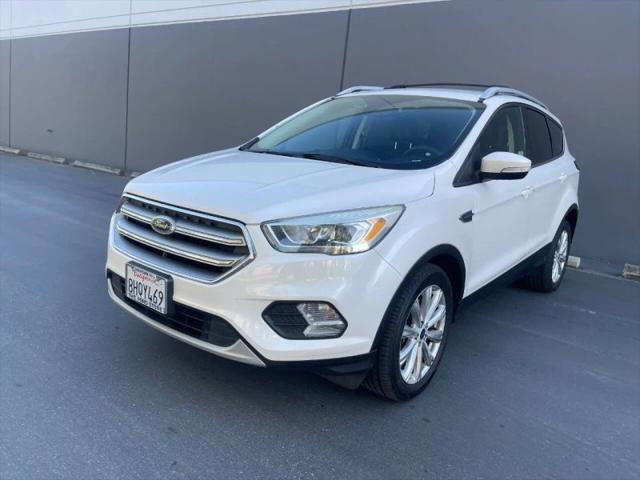 2017 Ford Escape Titanium for sale in San Jose, CA