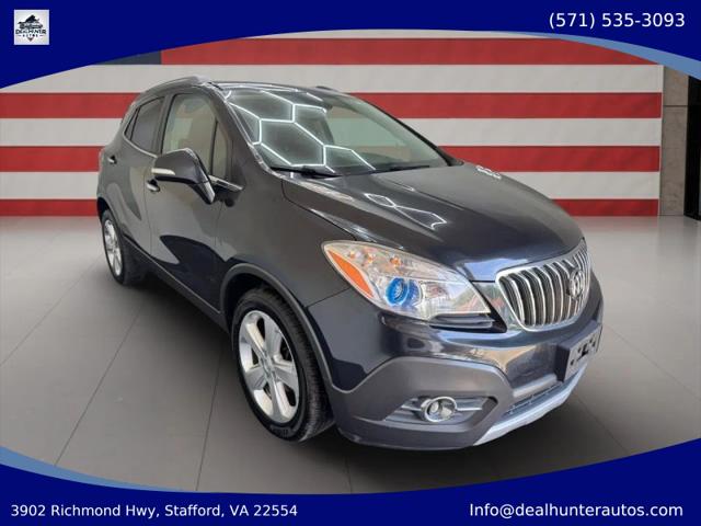 2016 Buick Encore Leather for sale in Stafford, VA