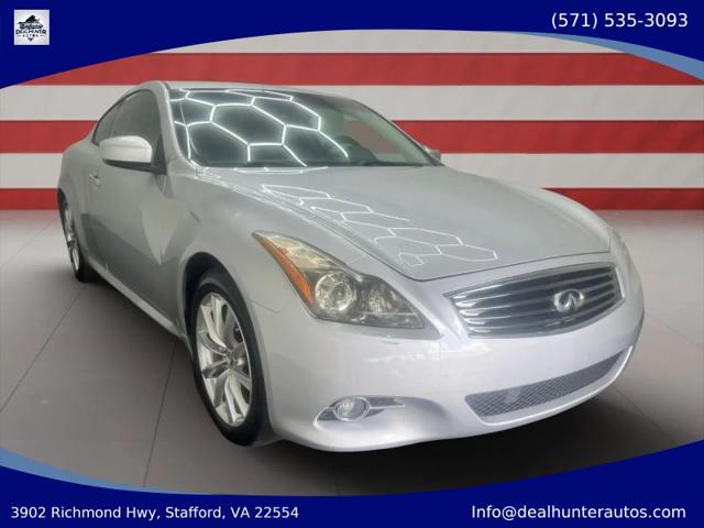 2011 INFINITI G37 Journey for sale in Stafford, VA