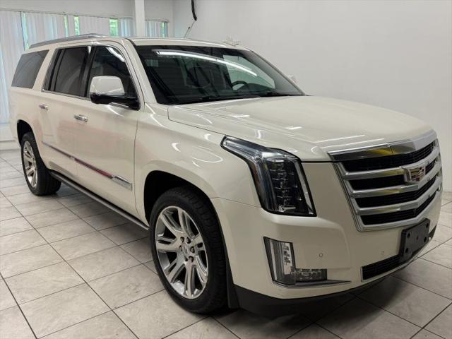 2015 Cadillac Escalade ESV Premium for sale in Chantilly, VA