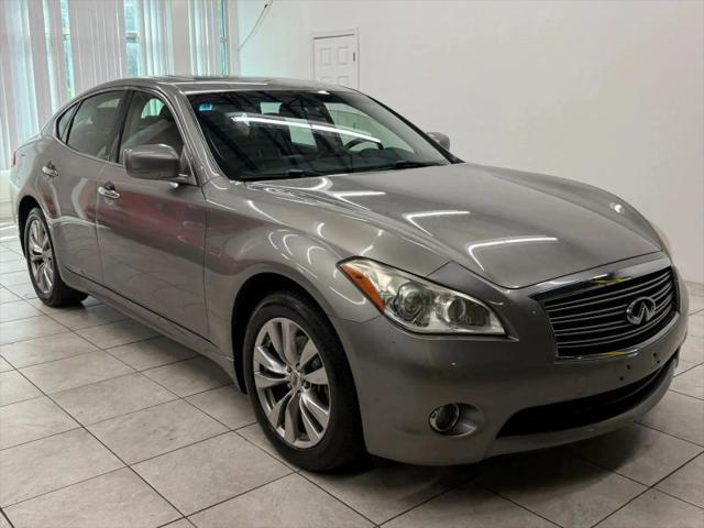2013 INFINITI M37 M37x for sale in Chantilly, VA