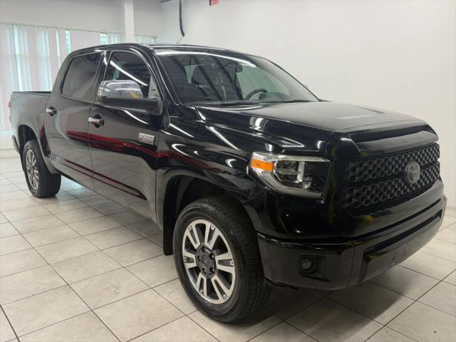 2020 Toyota Tundra Platinum for sale in Chantilly, VA