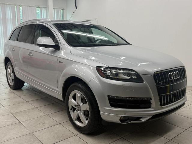 2015 Audi Q7 3.0T Premium for sale in Chantilly, VA
