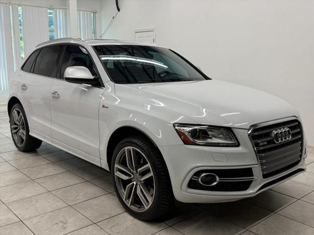 2016 Audi SQ5 3.0T Premium Plus for sale in Chantilly, VA