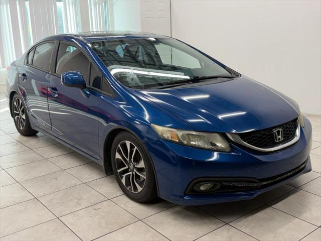 2013 Honda Civic EX for sale in Chantilly, VA