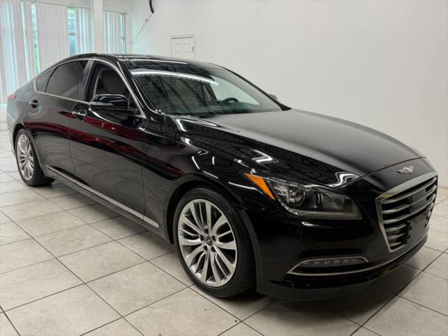 2017 Genesis G80 5.0 Ultimate for sale in Chantilly, VA