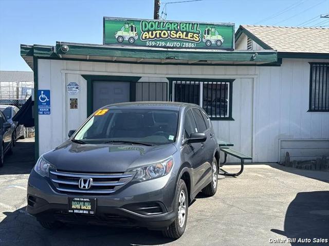 2013 Honda CR-V LX for sale in Visalia, CA