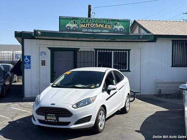 2014 Ford Fiesta SE for sale in Visalia, CA