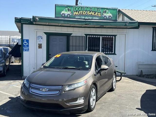 2014 Chevrolet Volt Base for sale in Visalia, CA