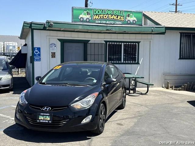 2012 Hyundai Elantra Limited (Ulsan Plant) for sale in Visalia, CA