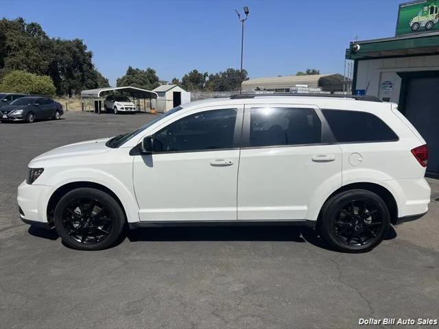 2019 Dodge Journey GT