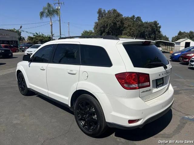 2019 Dodge Journey GT