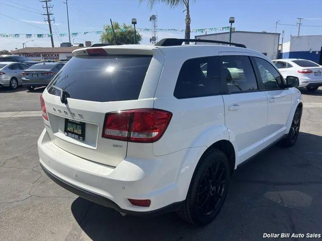 2019 Dodge Journey GT