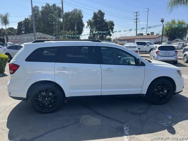 2019 Dodge Journey GT