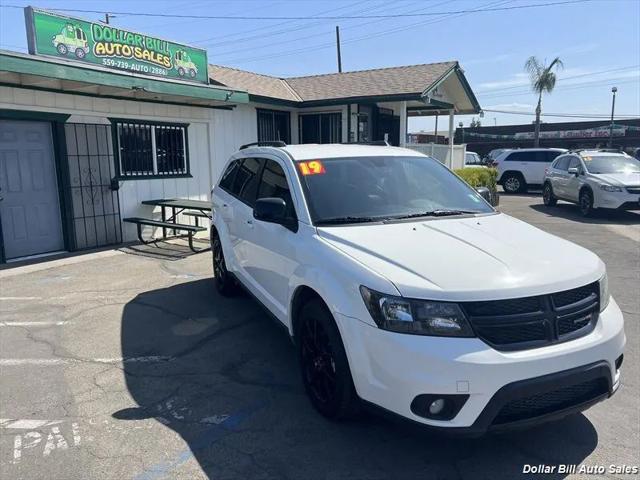 2019 Dodge Journey GT