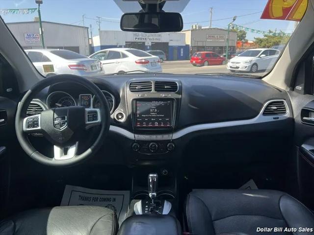 2019 Dodge Journey GT