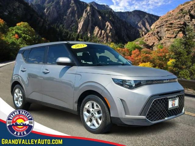 2023 Kia Soul LX for sale in Lakewood, CO