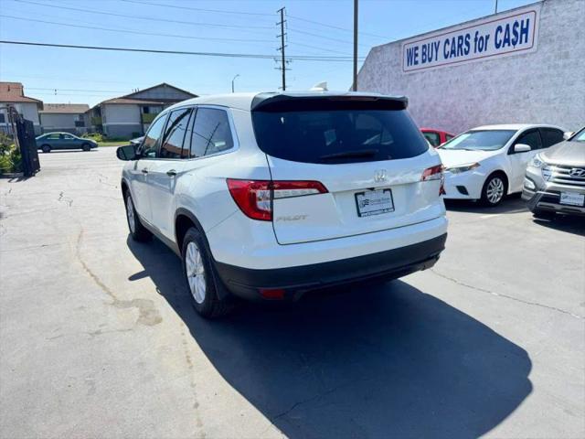2019 Honda Pilot LX