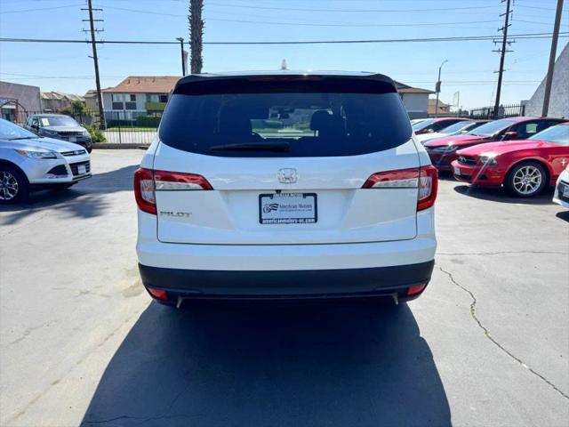 2019 Honda Pilot LX