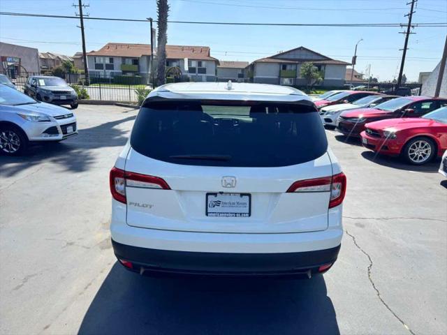 2019 Honda Pilot LX