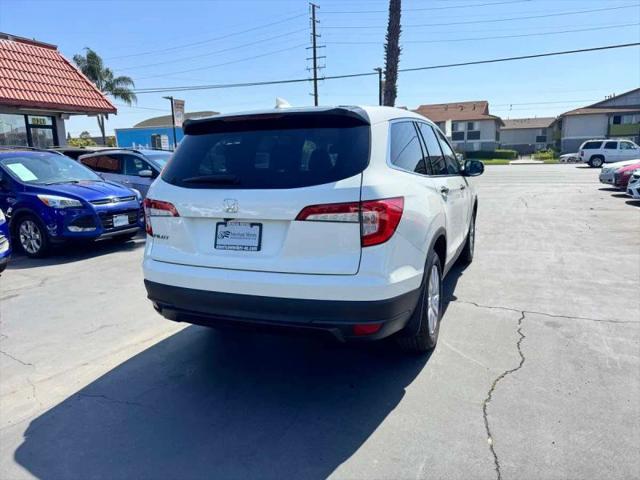2019 Honda Pilot LX