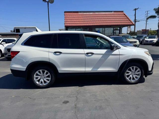 2019 Honda Pilot LX