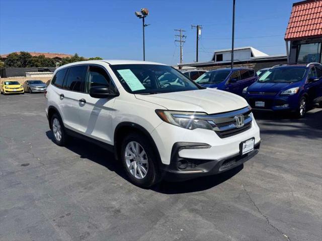 2019 Honda Pilot LX