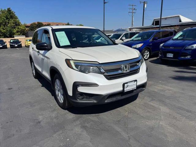 2019 Honda Pilot LX