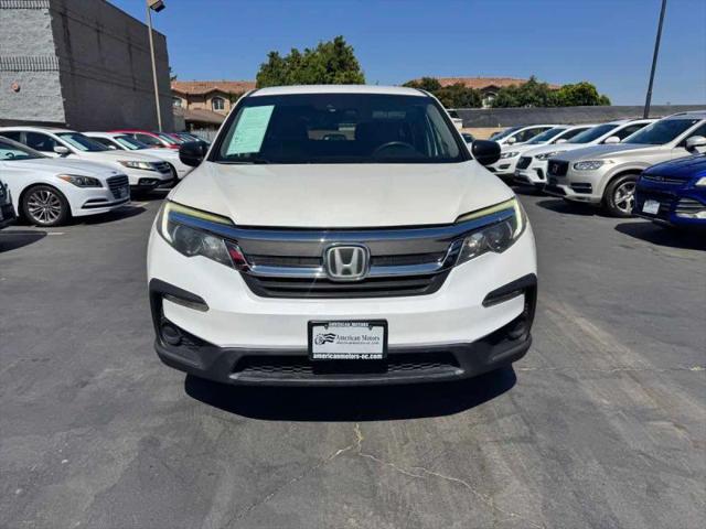 2019 Honda Pilot LX