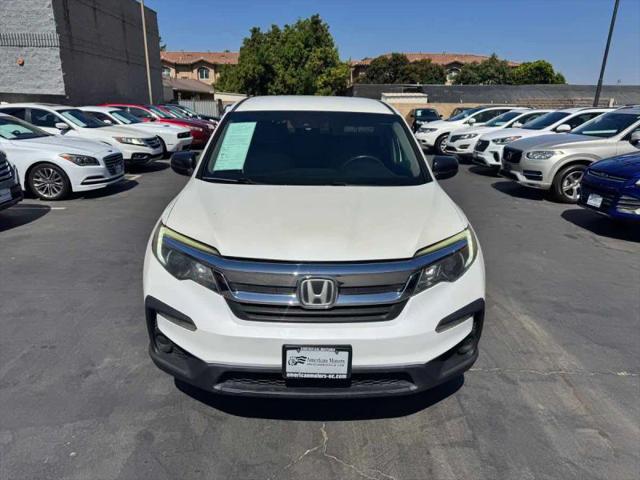 2019 Honda Pilot LX