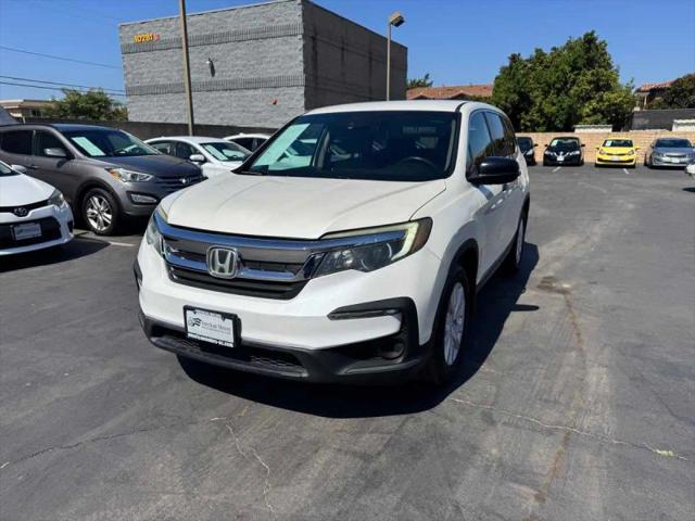 2019 Honda Pilot LX