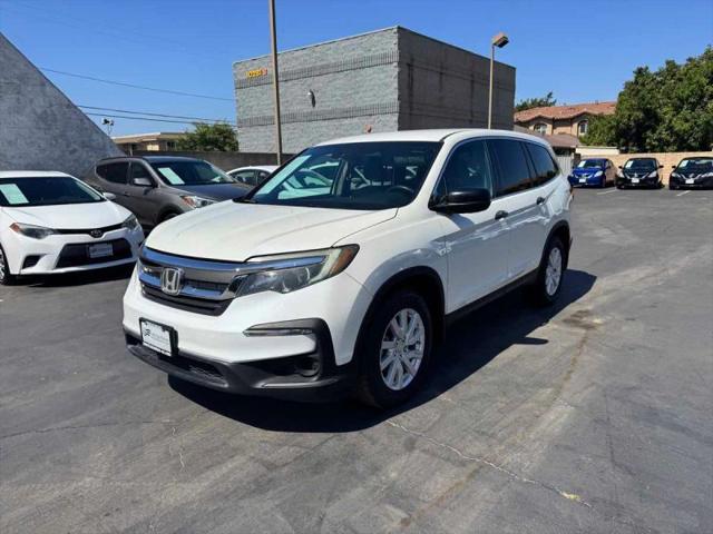 2019 Honda Pilot LX