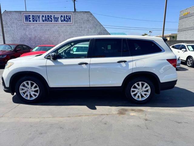 2019 Honda Pilot LX