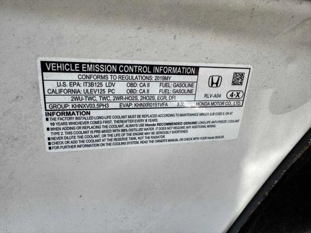 2019 Honda Pilot LX