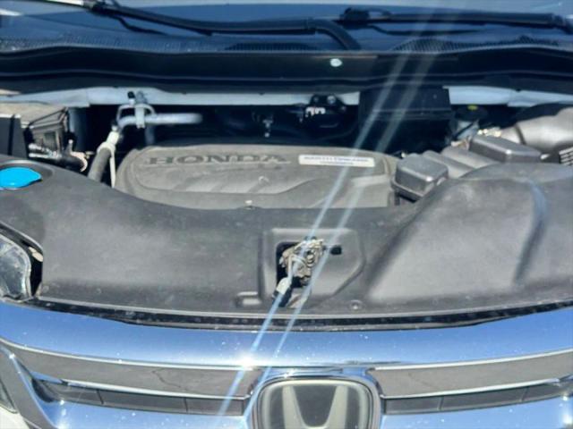 2019 Honda Pilot LX