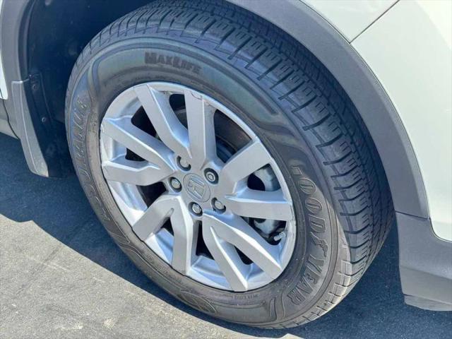 2019 Honda Pilot LX