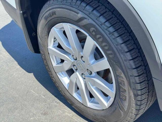 2019 Honda Pilot LX
