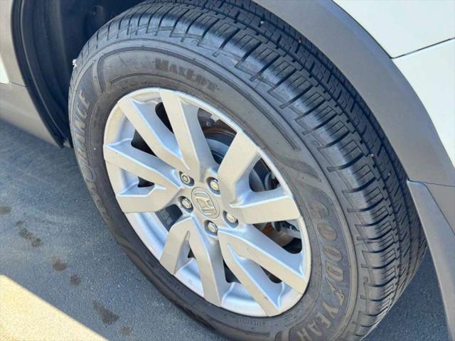 2019 Honda Pilot LX