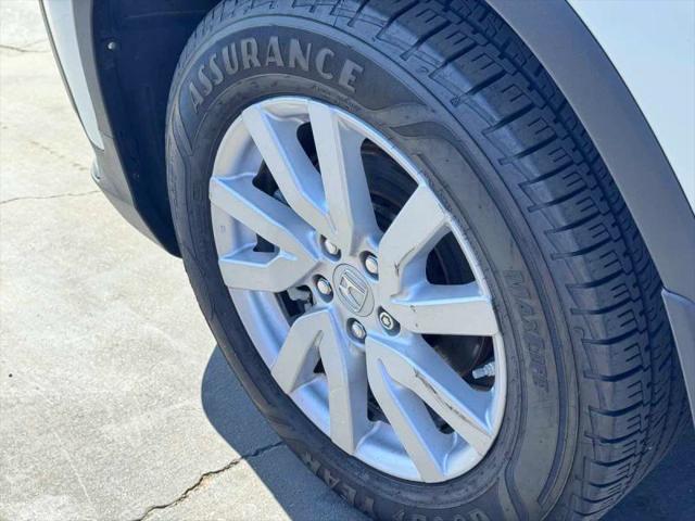 2019 Honda Pilot LX
