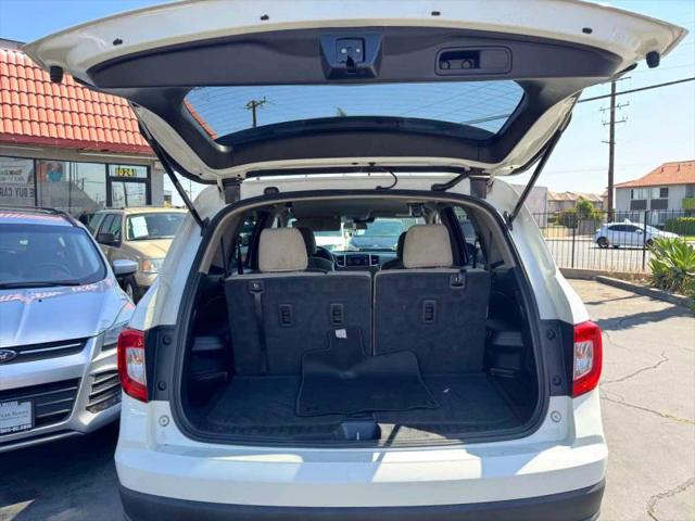 2019 Honda Pilot LX