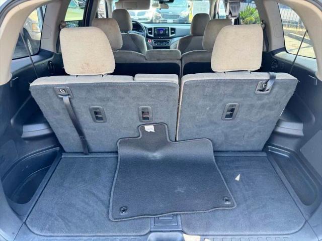 2019 Honda Pilot LX