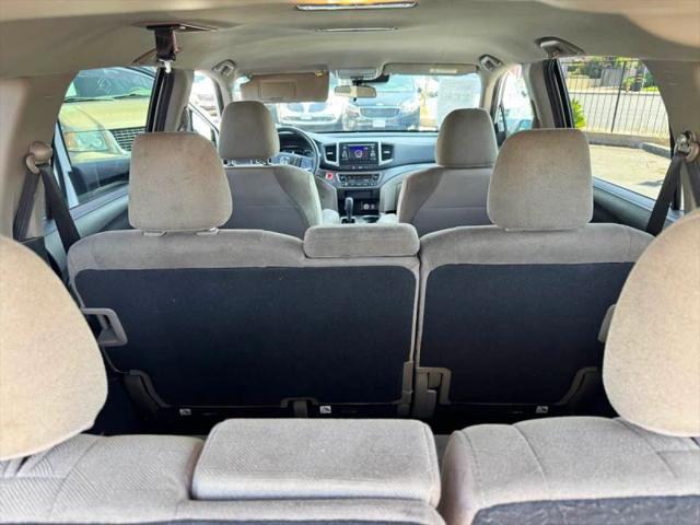 2019 Honda Pilot LX